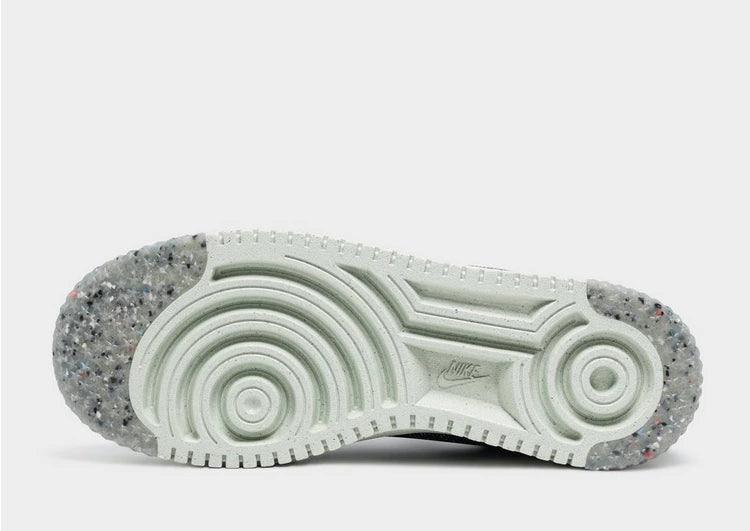 Nike Air Force 1 Crater Flyknit Next Nature - Black/Volt
