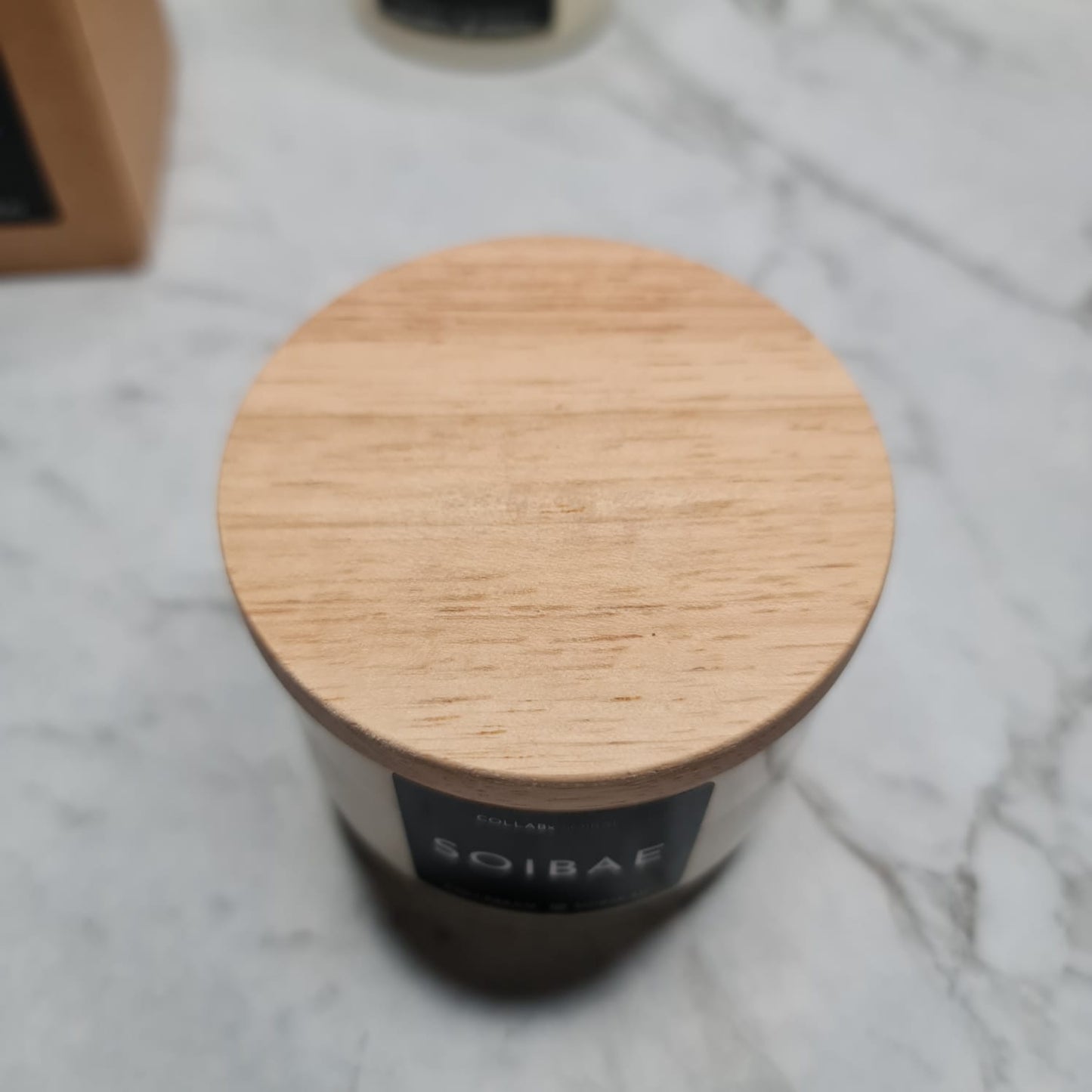 COLLABx SOIBAE Woodwick Candles (Limited Collaboration)