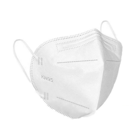 Free KN95 Mask - White (Not For Profit)